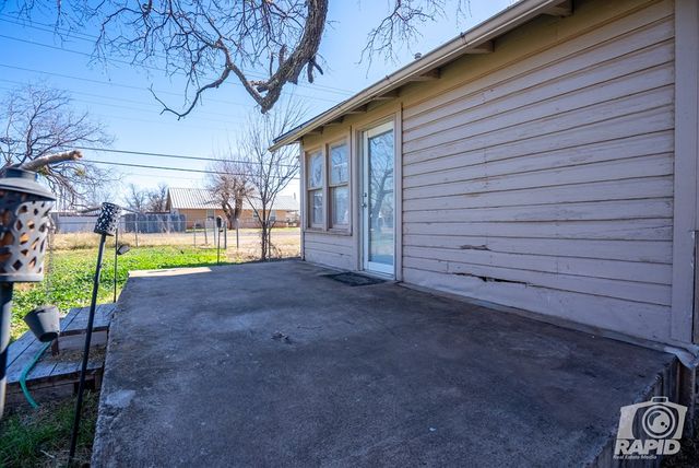 3207 Webster Avenue, San Angelo, TX 76901