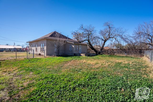 3207 Webster Avenue, San Angelo, TX 76901