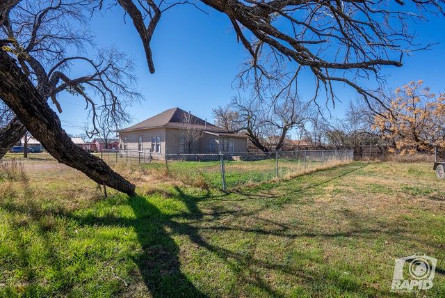 3207 Webster Avenue, San Angelo, TX 76901