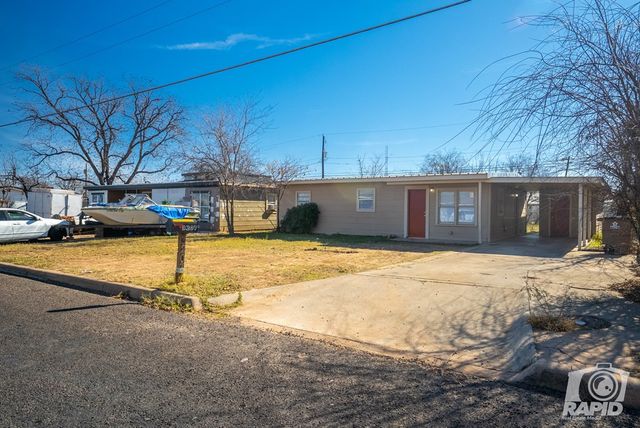 3207 Webster Avenue, San Angelo, TX 76901