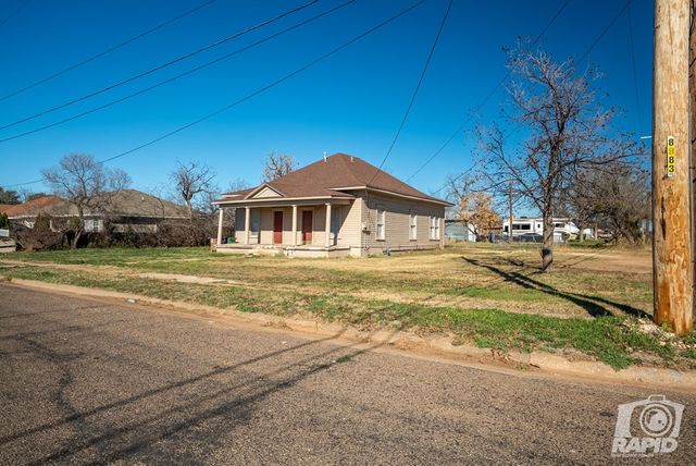 3207 Webster Avenue, San Angelo, TX 76901