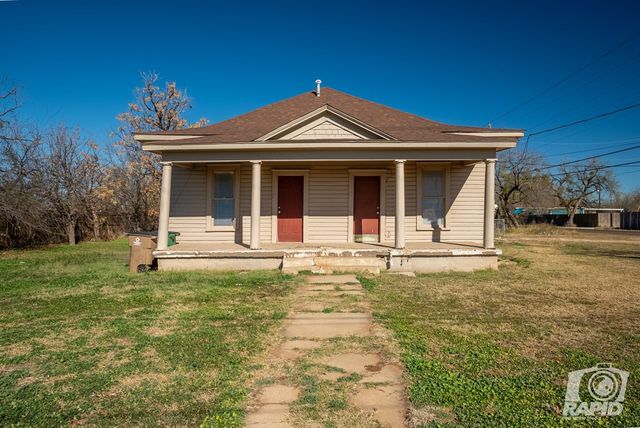 3207 Webster Avenue, San Angelo, TX 76901