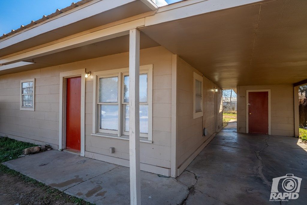 Image 34 of property listing at 3207 Webster Ave, San Angelo, TX 76901