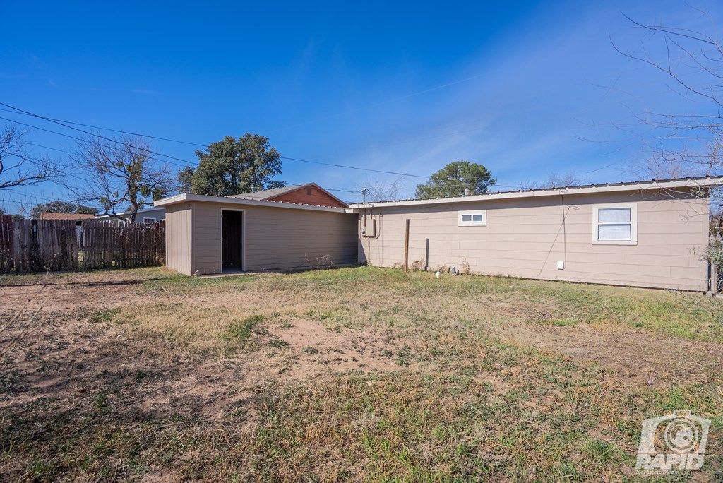 Image 51 of property listing at 3207 Webster Ave, San Angelo, TX 76901