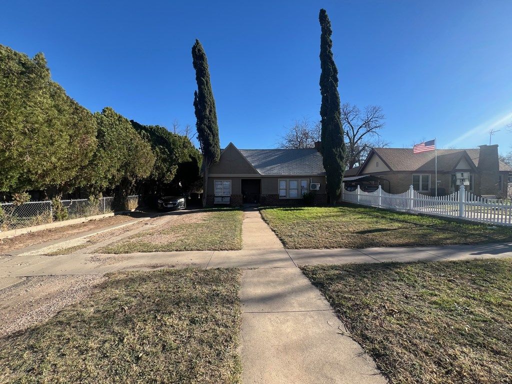Image 53 of property listing at 3207 Webster Ave, San Angelo, TX 76901