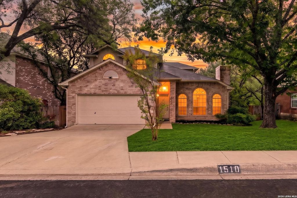 1510 Blackbridge, San Antonio, TX 78253