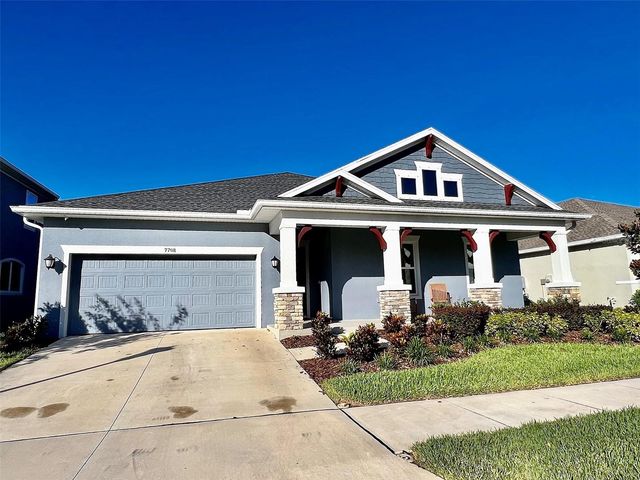 7708 PARADISO DRIVE, Apollo Beach, FL 33572