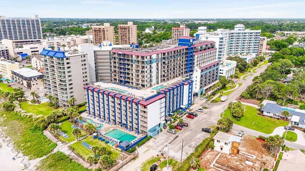 201 77th Ave. N # 1024, Myrtle Beach, SC 29572 — exterior