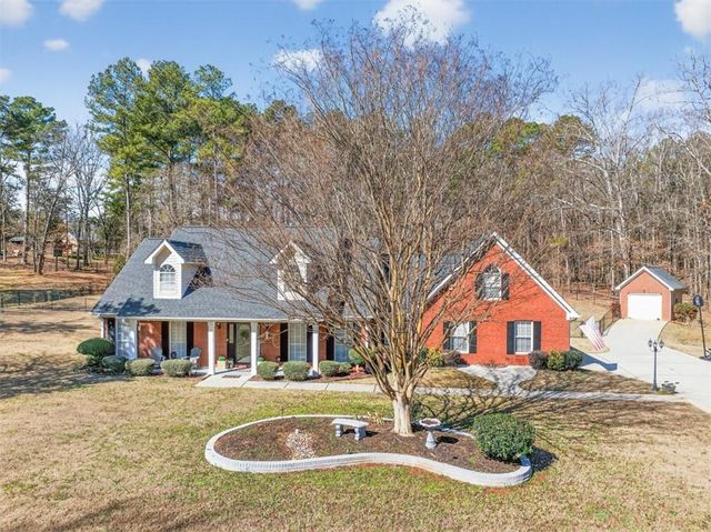 1009 Shumard Lane, Mcdonough, GA 30252