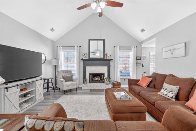 1009 Shumard Lane, Mcdonough, GA 30252