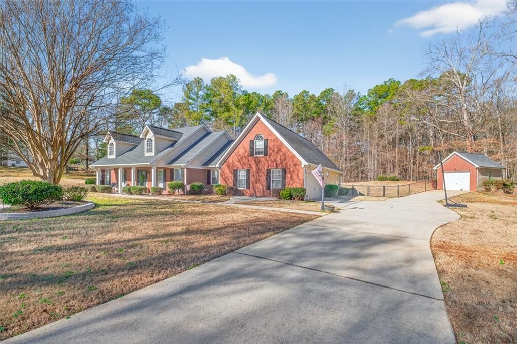 1009 Shumard Lane, Mcdonough, GA 30252