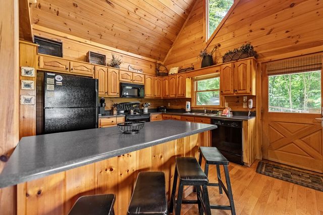 469 Mountain High Drive, Mineral Bluff, GA 30559