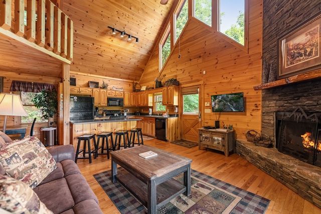 469 Mountain High Drive, Mineral Bluff, GA 30559
