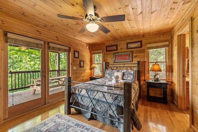469 Mountain High Drive, Mineral Bluff, GA 30559