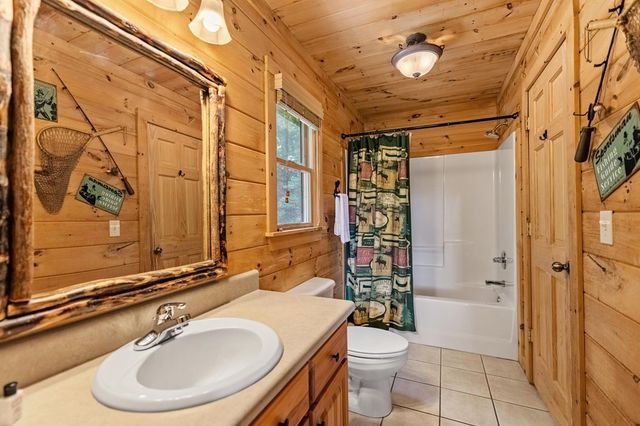 469 Mountain High Drive, Mineral Bluff, GA 30559