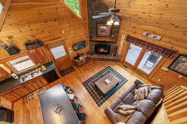 469 Mountain High Drive, Mineral Bluff, GA 30559