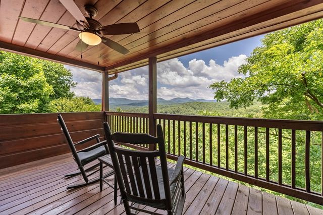 469 Mountain High Drive, Mineral Bluff, GA 30559