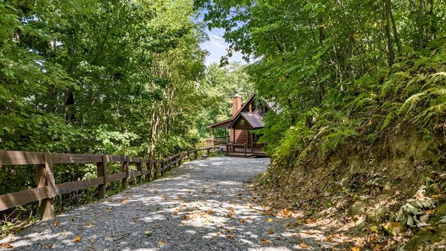 469 Mountain High Drive, Mineral Bluff, GA 30559