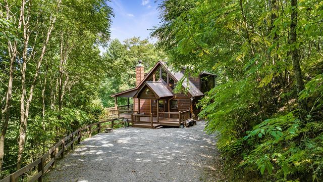 469 Mountain High Drive, Mineral Bluff, GA 30559