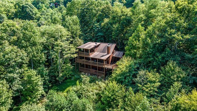 469 Mountain High Drive, Mineral Bluff, GA 30559