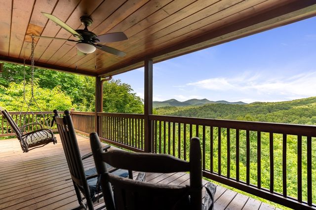 469 Mountain High Drive, Mineral Bluff, GA 30559