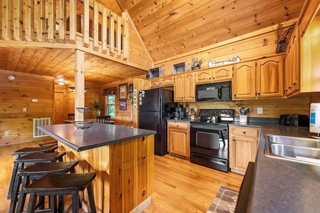 469 Mountain High Drive, Mineral Bluff, GA 30559