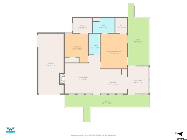274 Wildwood Trail, Holly Lake Ranch, TX 75765