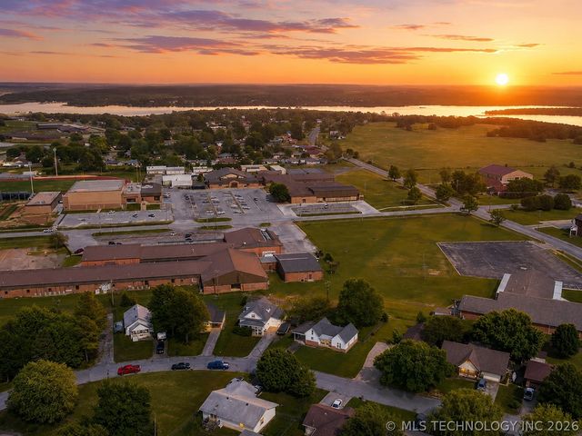 116 Glendale Circle, Mannford, OK 74044