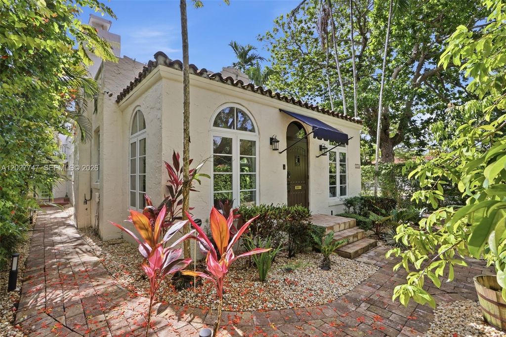 1215 Madrid Street, Coral Gables, FL 33134