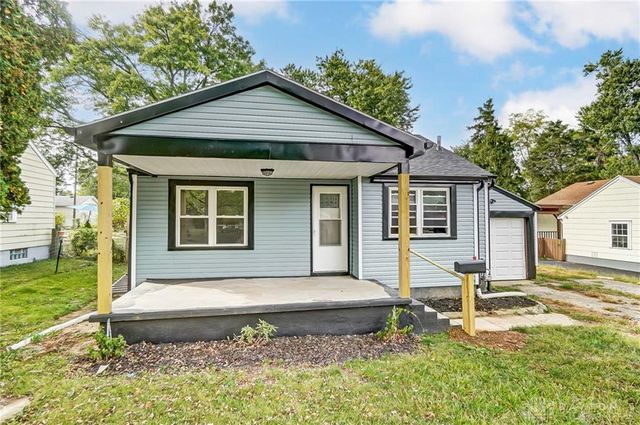 1217 Driscoll Avenue, Springfield, OH 45506