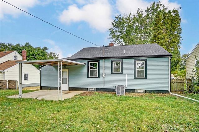 1217 Driscoll Avenue, Springfield, OH 45506