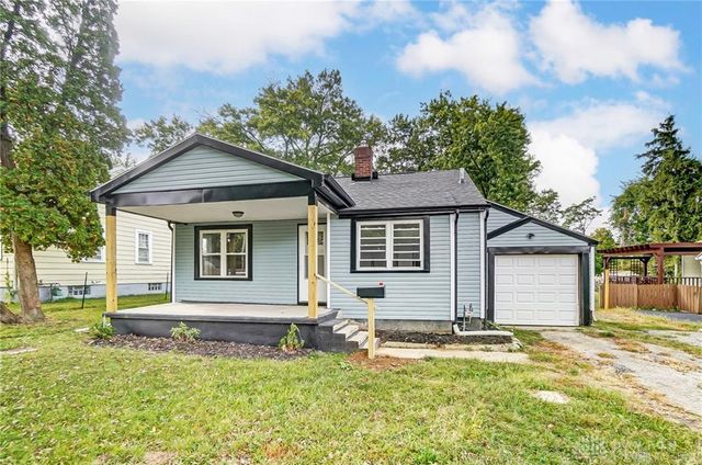 1217 Driscoll Avenue, Springfield, OH 45506