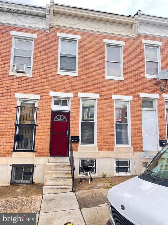 2236 W BALTIMORE ST, Baltimore, MD 21223