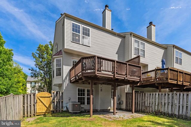 9320 GARST DR, Manassas, VA 20110