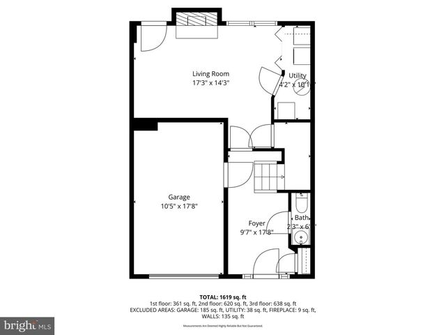 9320 GARST DR, Manassas, VA 20110