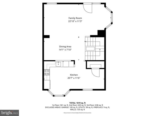 9320 GARST DR, Manassas, VA 20110