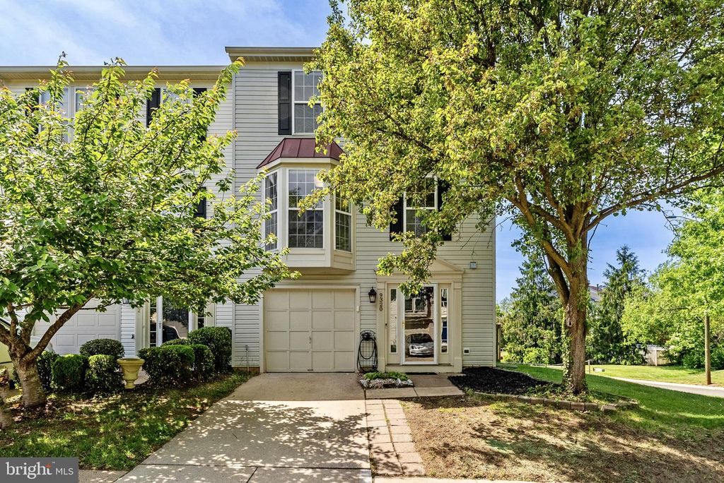 9320 GARST DR, Manassas, VA 20110