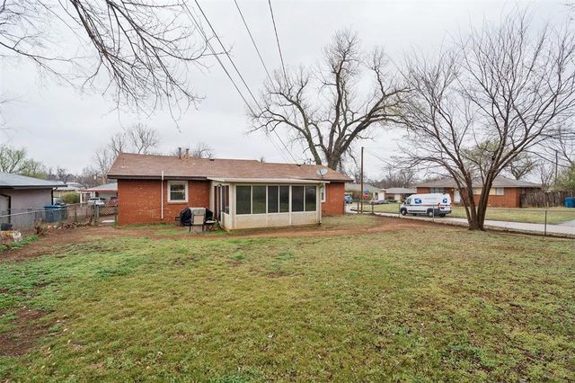 840 General Senter Drive, Midwest City, OK 73110