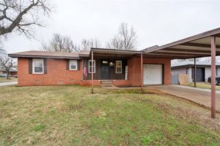 840 General Senter Drive, Midwest City, OK 73110