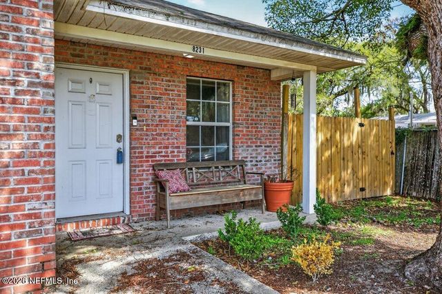 8231 SUSIE Street 0, Jacksonville, FL 32210