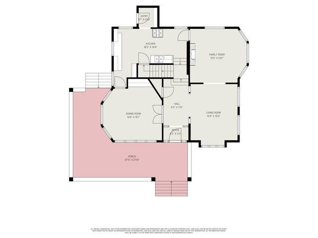 316 N 5th Street, Niles, MI 49120