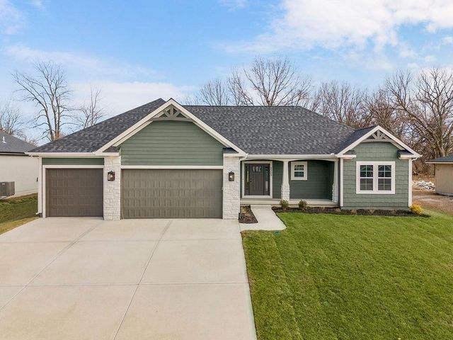 2305 LARKSPUR Lane, Kearney, MO 64060