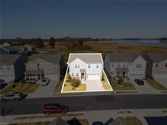 181 Peck LN, Suffolk, VA 23434