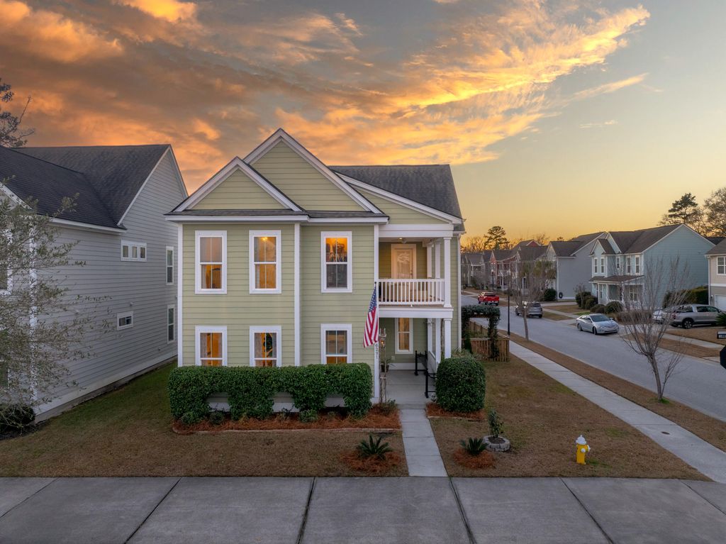 4291 William E Murray Boulevard, Charleston, SC 29414
