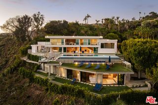 467 Paseo Miramar, Pacific Palisades (los Angeles), CA 90272