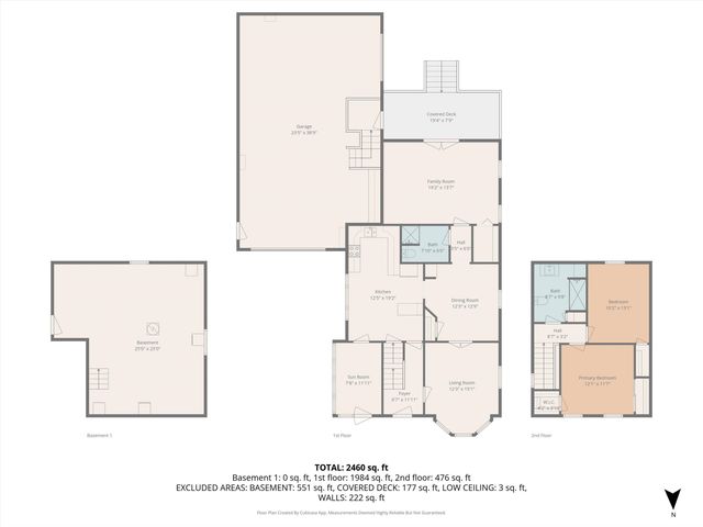 4 Orange Street, Milford, NH 03055