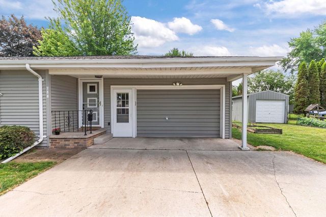 288 FORKIN STREET, Menasha, WI 54952