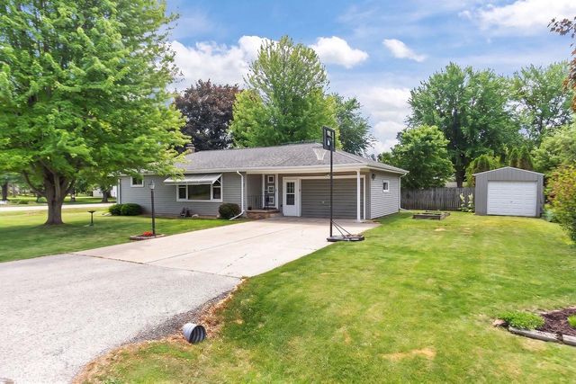 288 FORKIN STREET, Menasha, WI 54952
