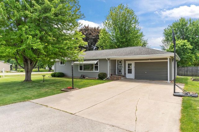 288 FORKIN STREET, Menasha, WI 54952