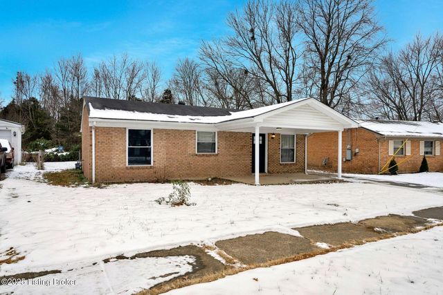 6100 Toebbe Ln, Louisville, KY 40229